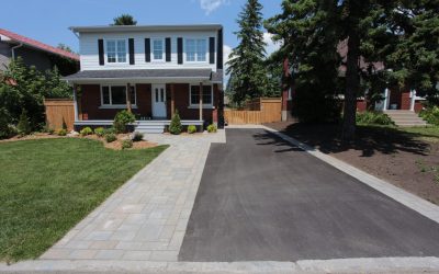 Interlock Driveway Extensions