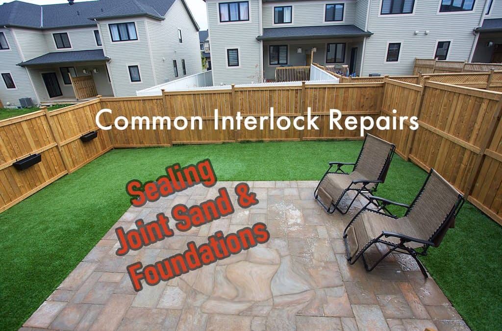 Common Interlock Repairs