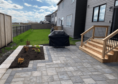 backyard patio review