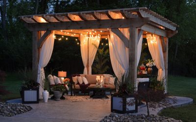 Be The Envy of All Your Neighbours With Interlock Stone Paver Patios