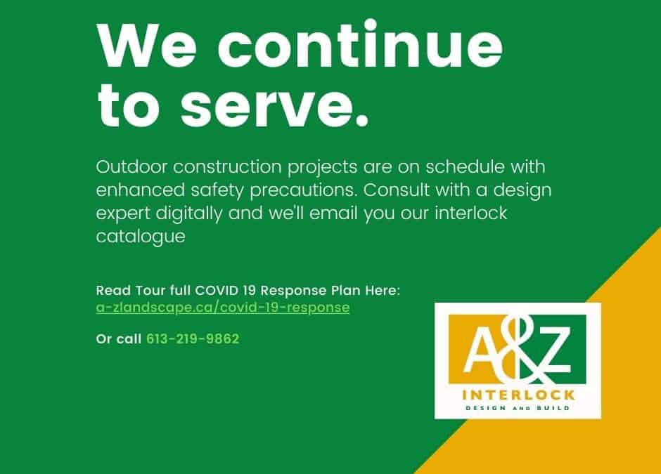 A&Z Interlock COVID 19 Response  Copy