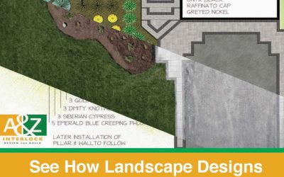 Stittsville Ottawa Interlock Driveway & Front Entrance Landscaping