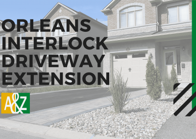 orleans driveway erxtension featured image
