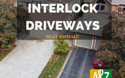 6 Reasons Why Pavers Are Better Than Asphalt