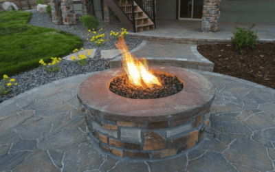 Why you should add a stone fire pit to our yard?